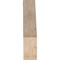 Ekena Millwork 5 1/2"W x 22"D x 26"H Funston Smooth Knee Brace, Douglas Fir BRC06X22X26FST00SDF - alternate 3
